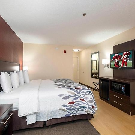 Red Roof Inn Gaffney Εξωτερικό φωτογραφία