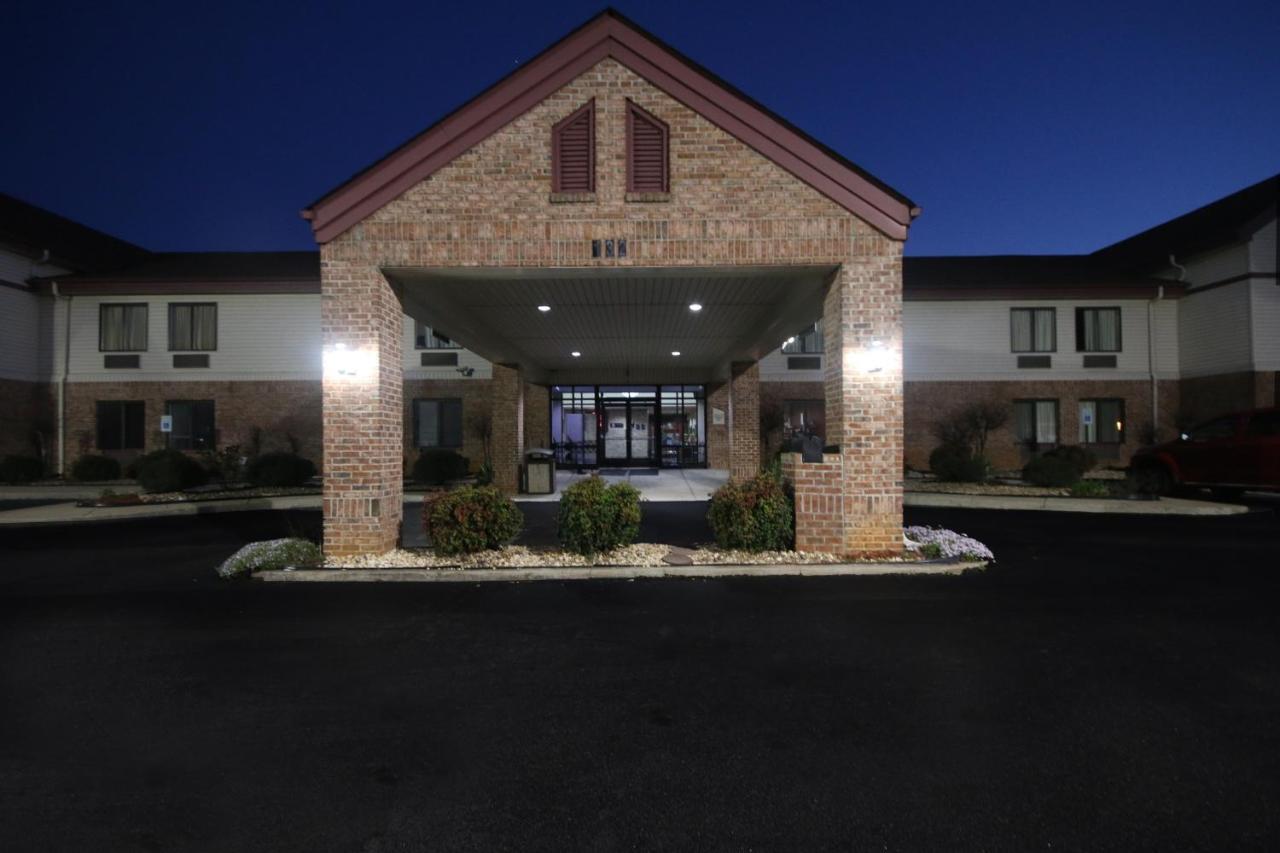 Red Roof Inn Gaffney Εξωτερικό φωτογραφία