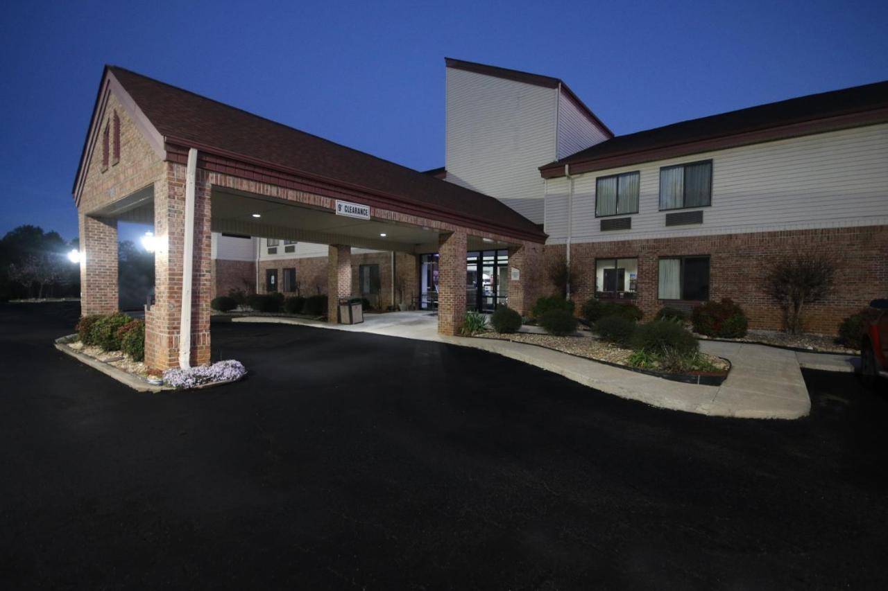 Red Roof Inn Gaffney Εξωτερικό φωτογραφία