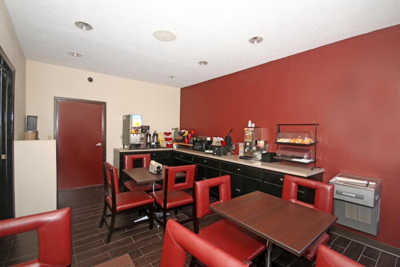 Red Roof Inn Gaffney Εξωτερικό φωτογραφία