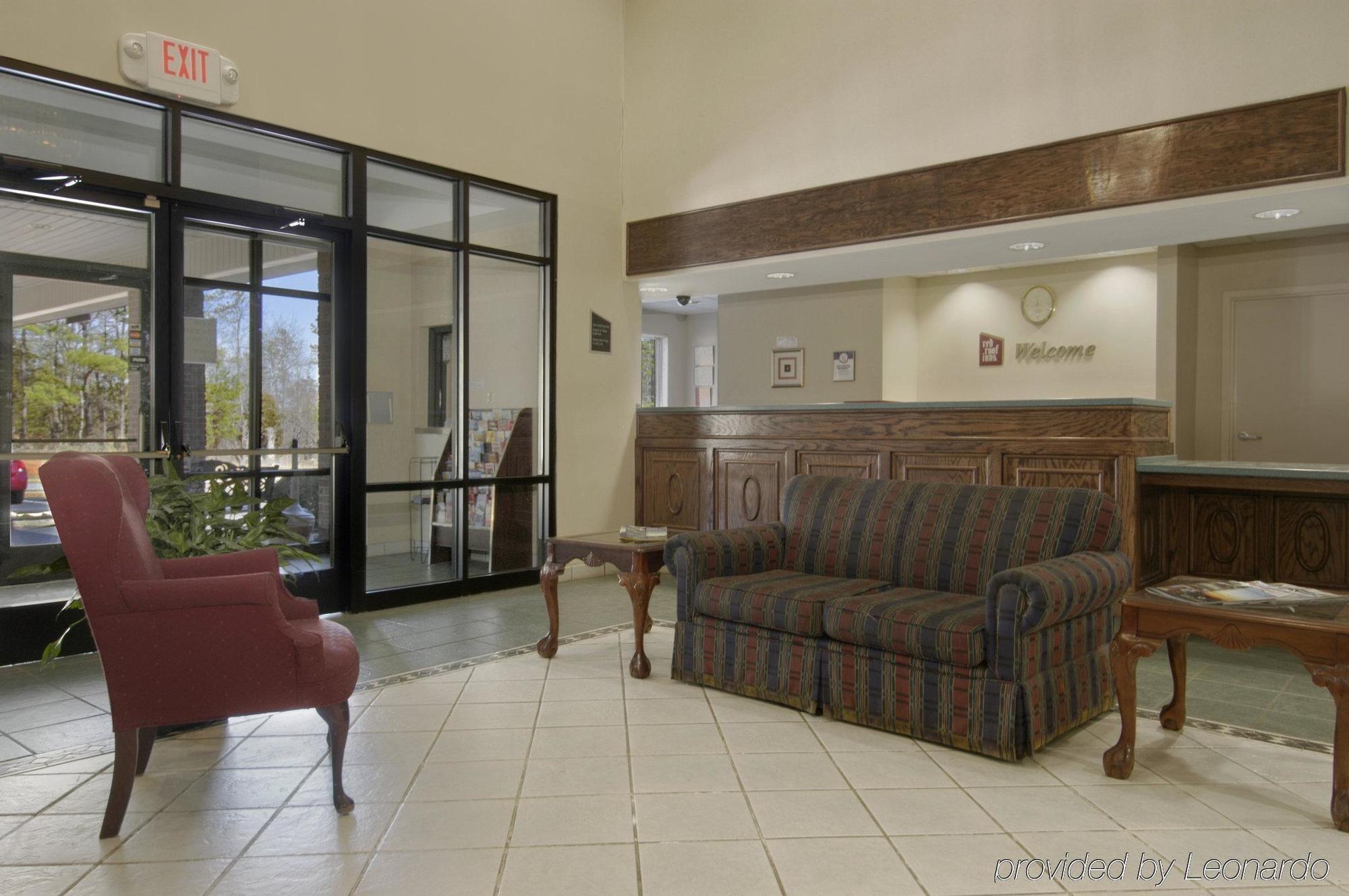 Red Roof Inn Gaffney Εξωτερικό φωτογραφία