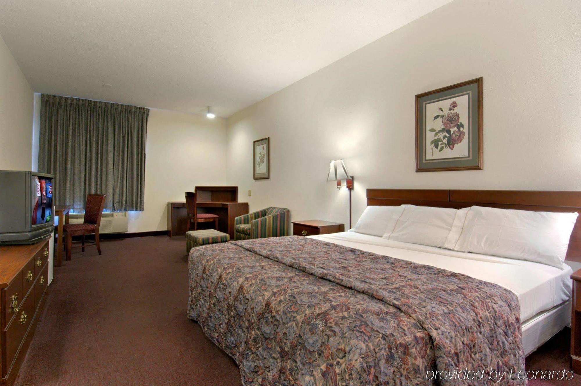 Red Roof Inn Gaffney Δωμάτιο φωτογραφία