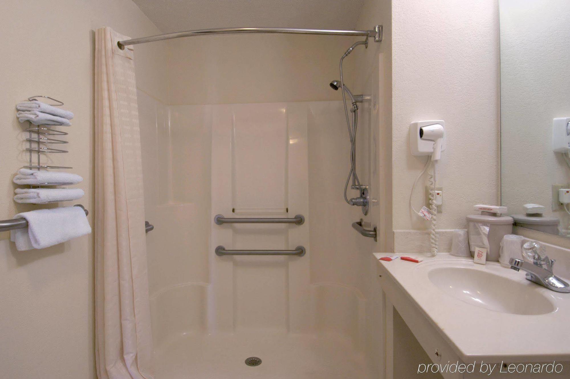 Red Roof Inn Gaffney Εξωτερικό φωτογραφία