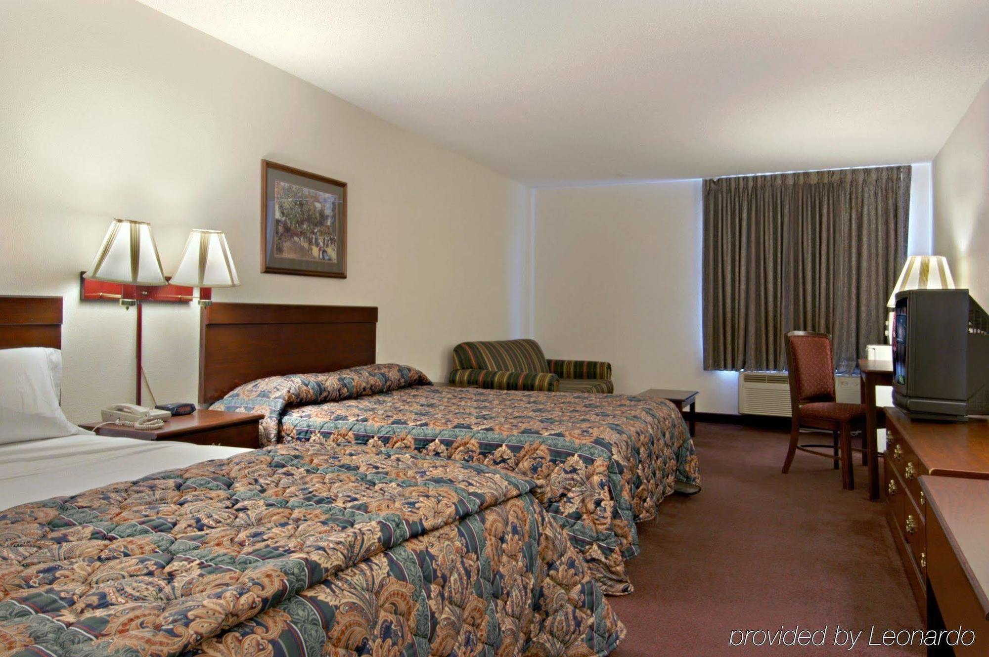 Red Roof Inn Gaffney Εξωτερικό φωτογραφία
